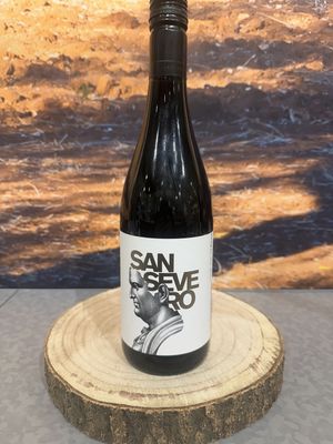 Teanum Favùgne Rosso San Severo DOP (100% Montepuiciano)