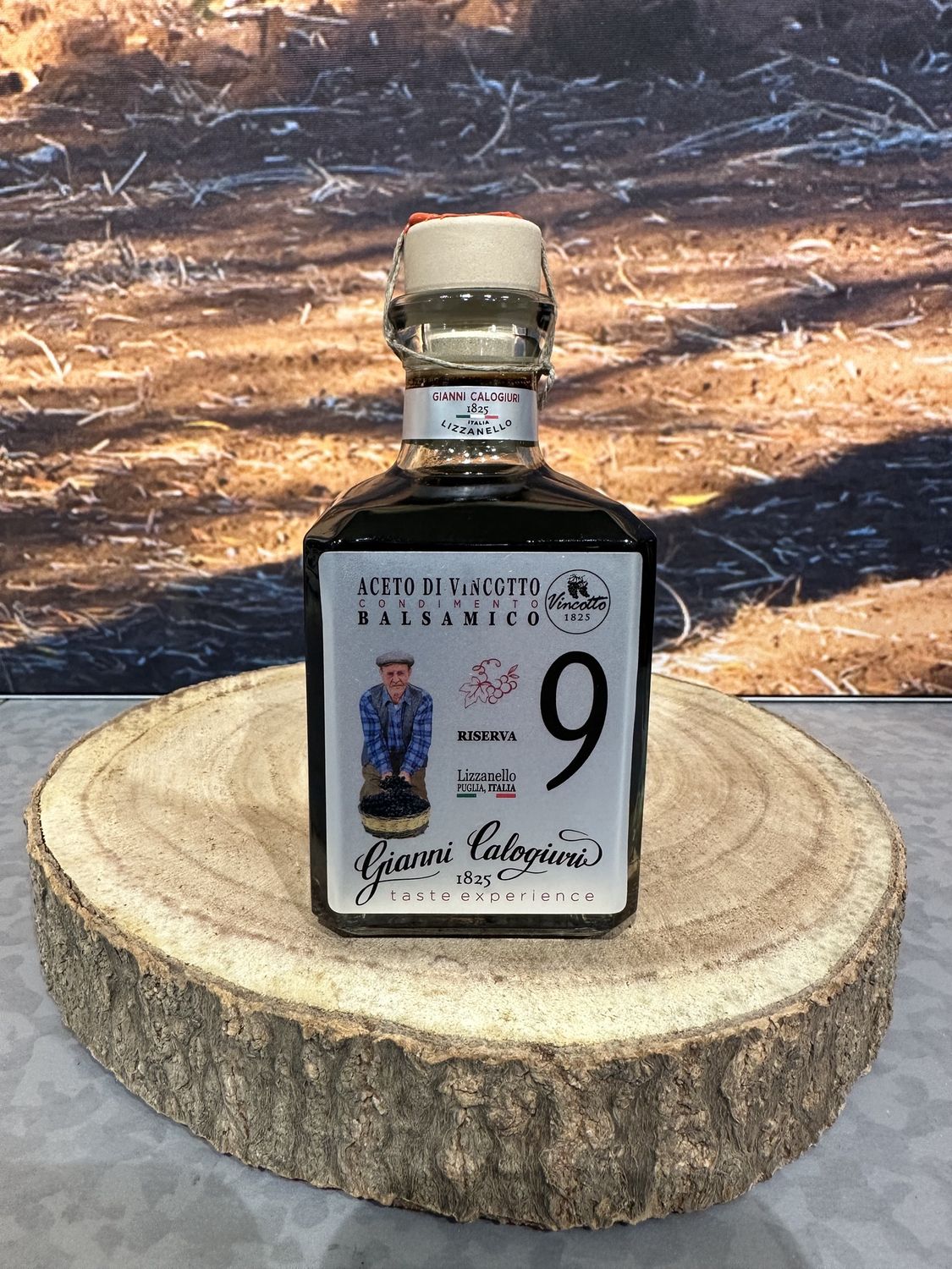Aceto di Vincotto N.9 250ml