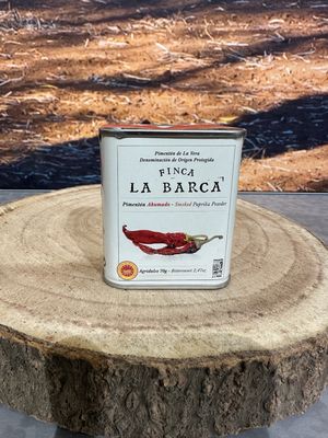 Pimentón de La Vera Lata Agridulce 70g