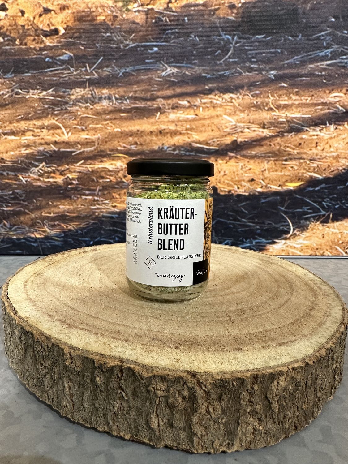 Kruidenboter mix 60g Kruidenboter mix 60g