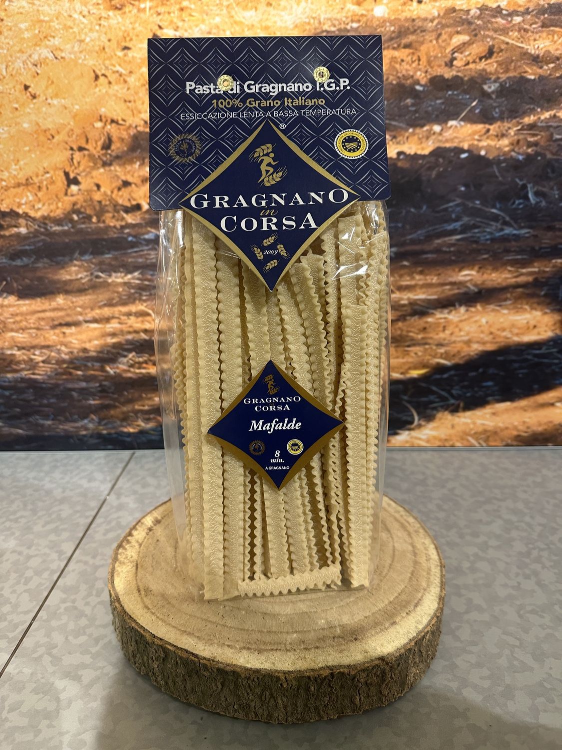 Pasta Mafalde IGP 500g