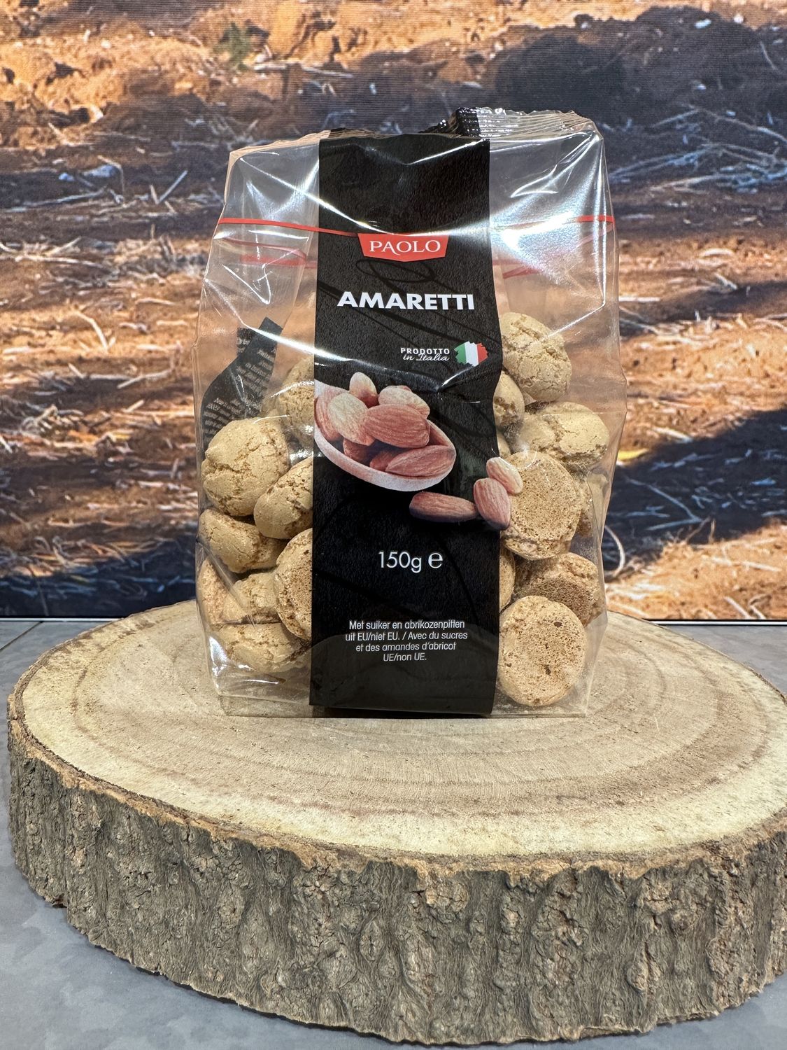 Amaretti koekjes150g