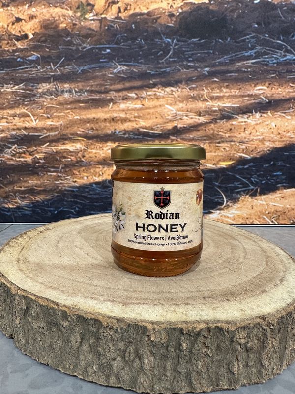 Honey Spring Flowers 330g Honey Spring Flowers 330g