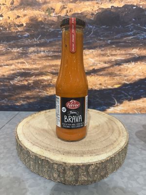 Salsa brava 320g