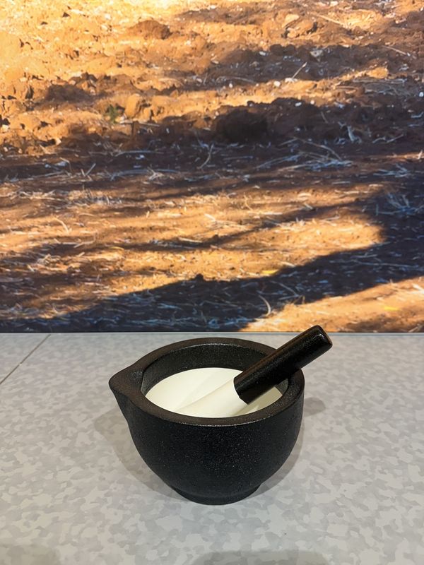 Gefu grino mortar 13.5cm