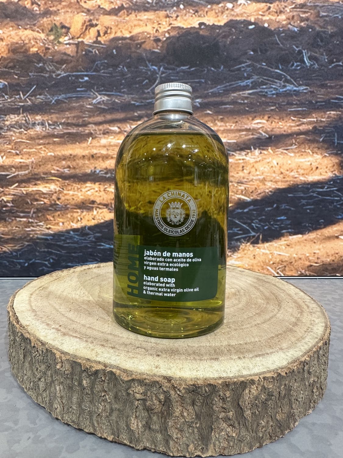 Recarga Jabón de Manos 460ml