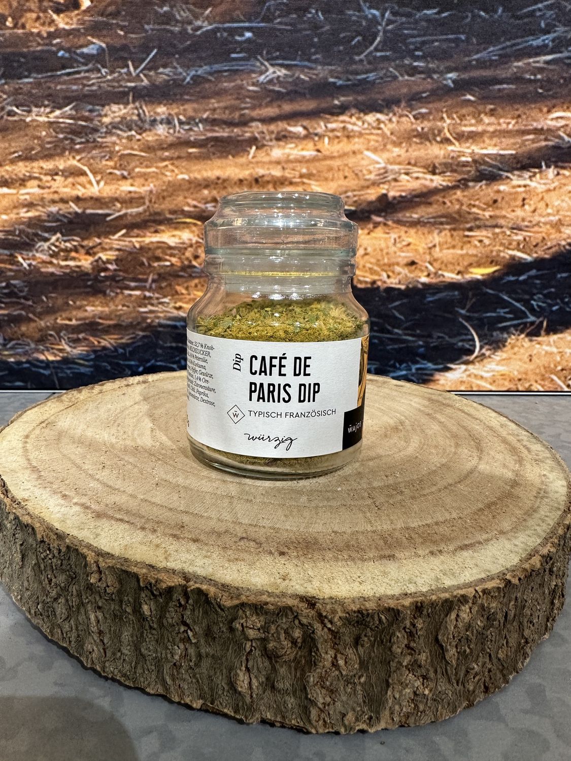 Café de Paris dip 95g Café de Paris dip 95g