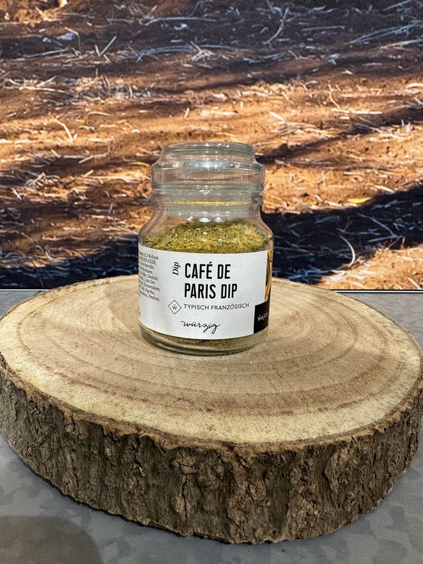Café de Paris dip 95g