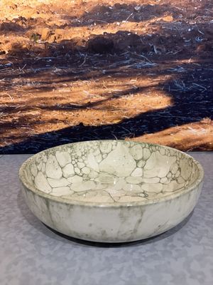 Espuma schaal 27cm groen