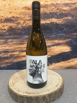 Teanum Favùgne Bianco Falanghina San Severo DOP Teanum Favùgne Bianco Falanghina San Severo DOP