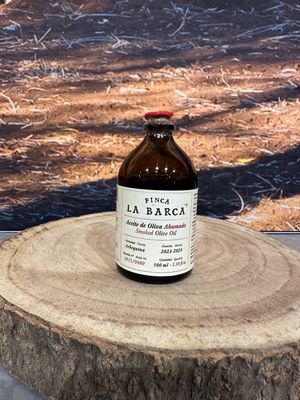 Aceite de Oliva Ahumado 100ml