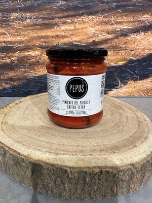 Pimento del Piquillo 340g Pimento del Piquillo 340g