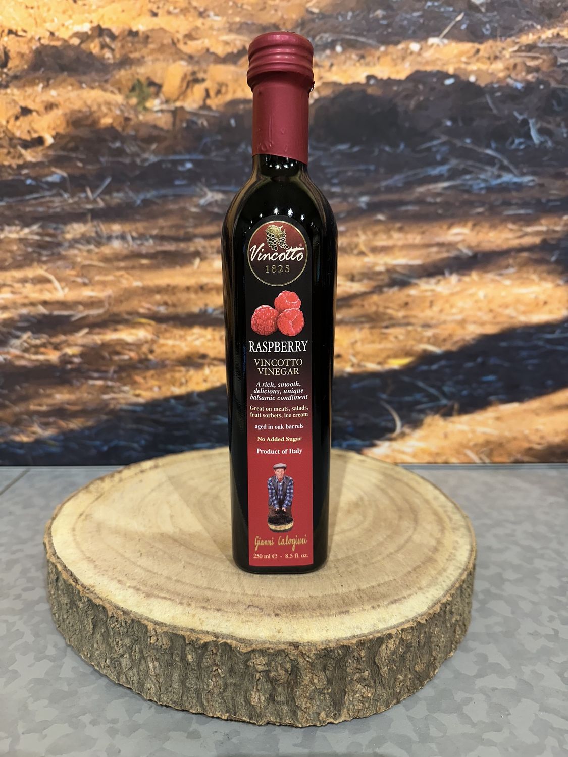 Vincotto ai Lamponi 250ml