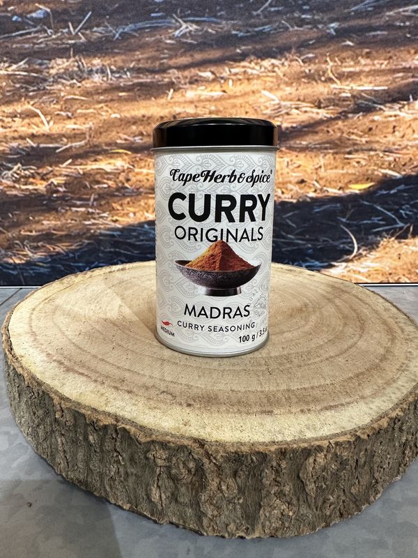 Curry Madras 100g