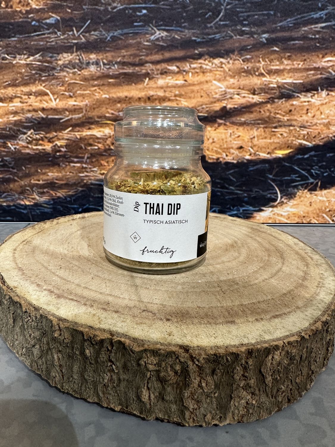 Thai dip mix 95g