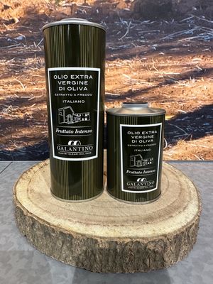 Olio Extra Vergine Fruttato Intenso 500ml Olio Extra Vergine Fruttato Intenso 500ml