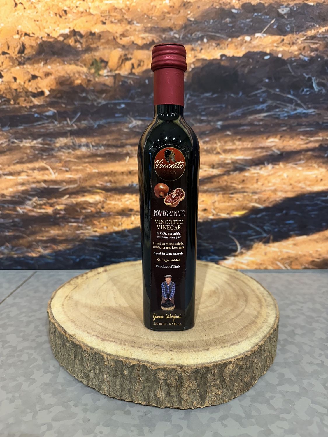 Vincotto alla Melagrana 250ml
