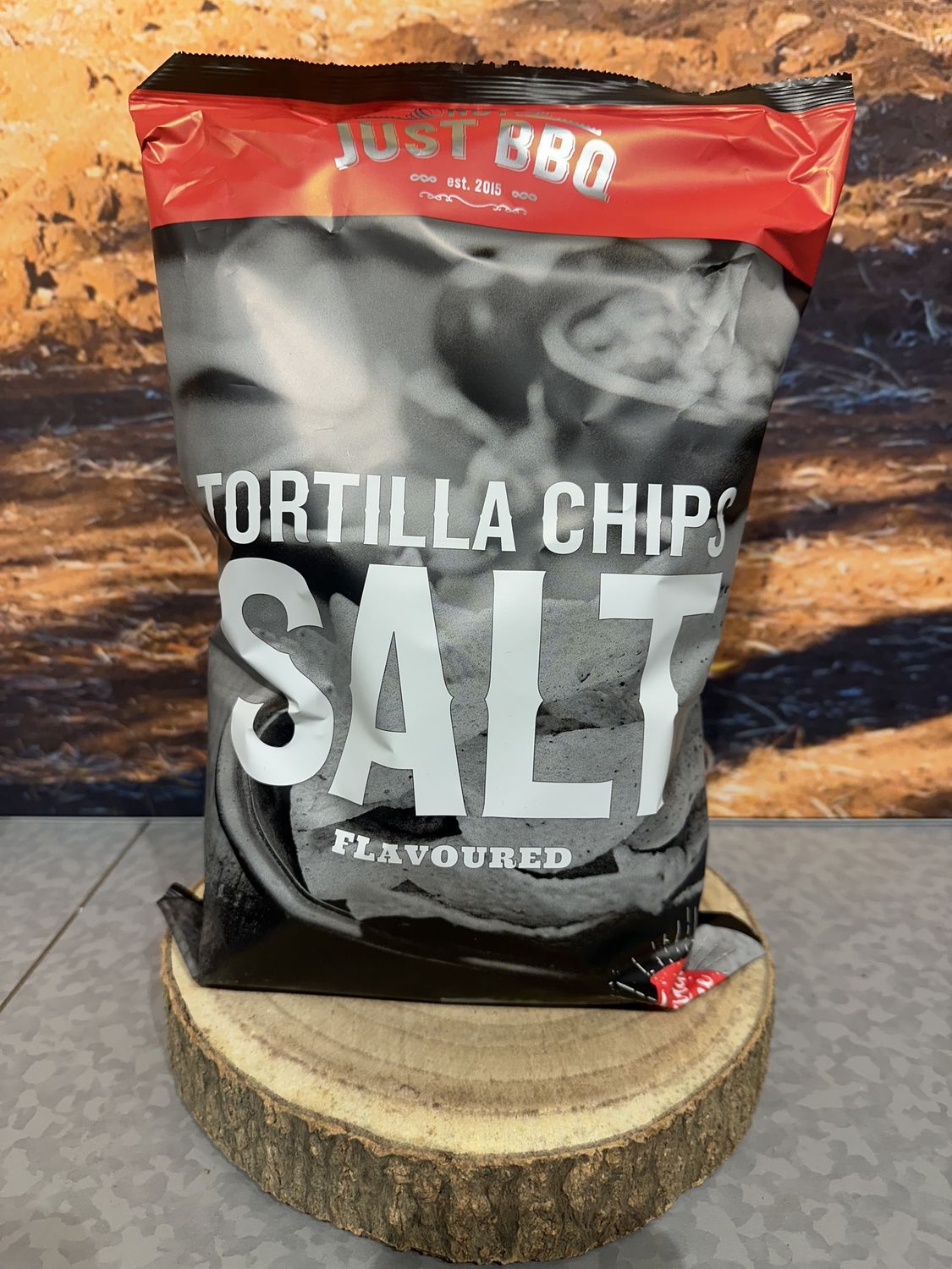Tortilla chips 450g
