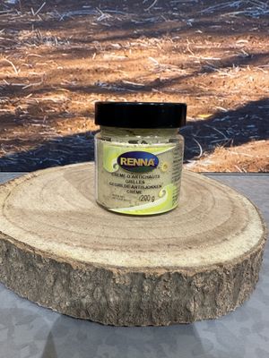 Gegrilde artisjokken crème 200g