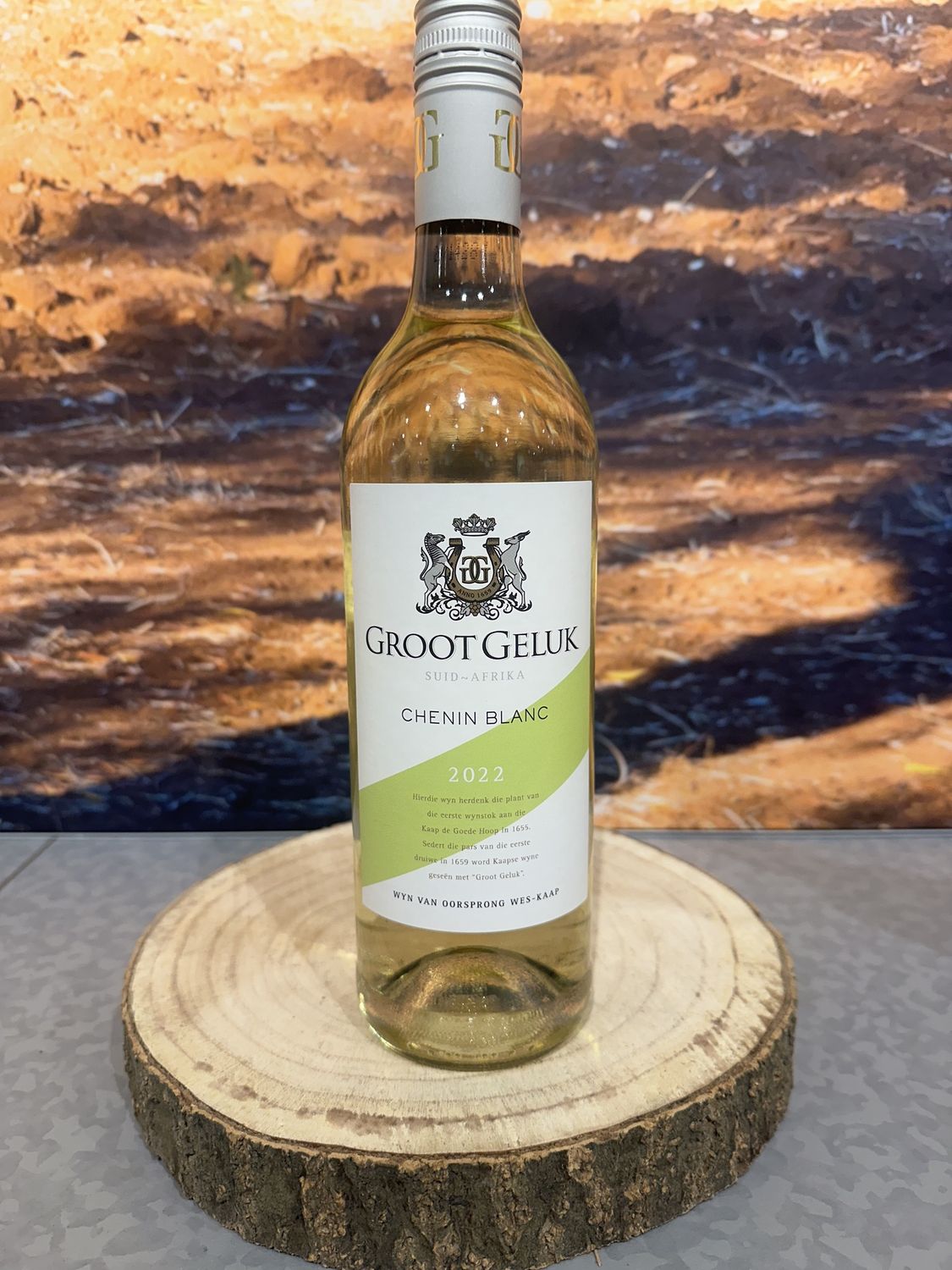 Groot Geluk Chenin Blanc