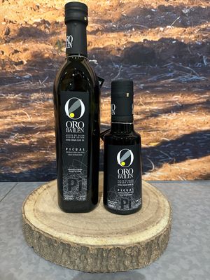 EVOO Oro Bailén picual 500ml EVOO Oro Bailén picual 500ml