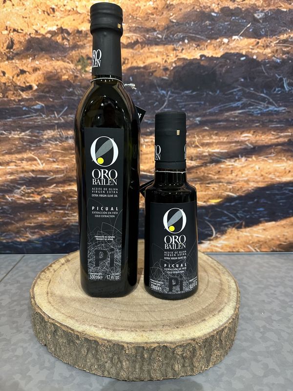 EVOO Oro Bailén picual 500ml