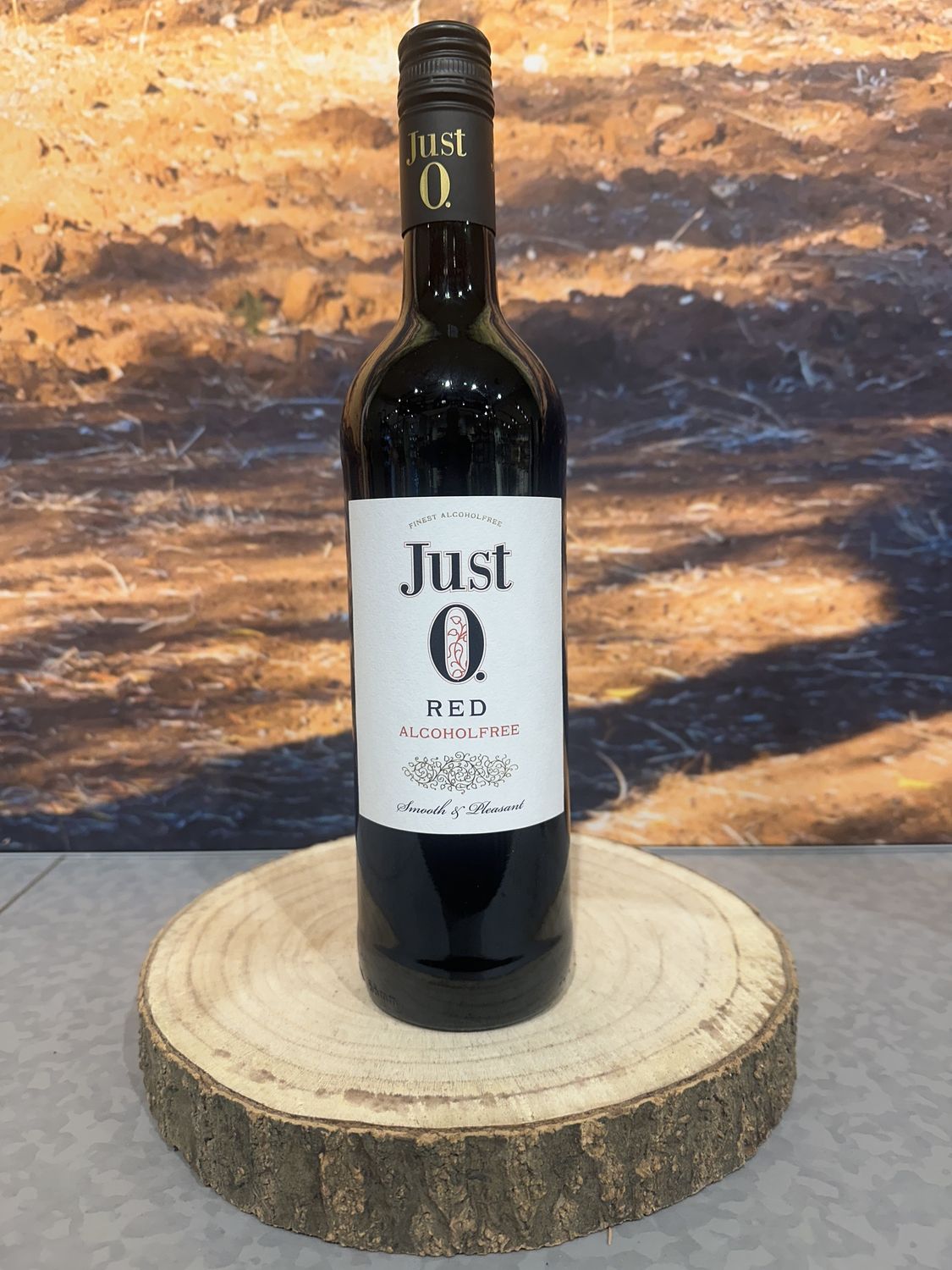 Simply 0. Red Alcoholfree Wine