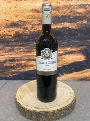 Groot Geluk Premium Cabernet Sauvignon Groot Geluk Premium Cabernet Sauvignon