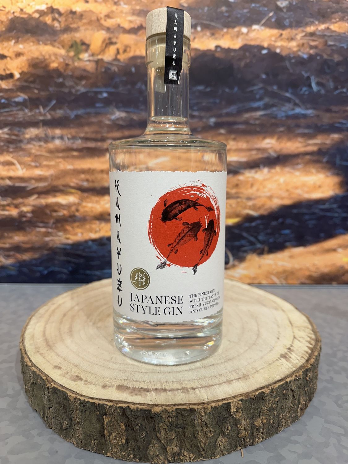 Kamayuzu Gin 500ml 42%