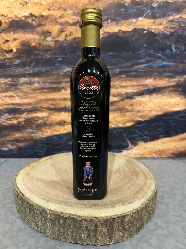 Aceto di Vincotto N.8 250ml Aceto di Vincotto N.8 250ml
