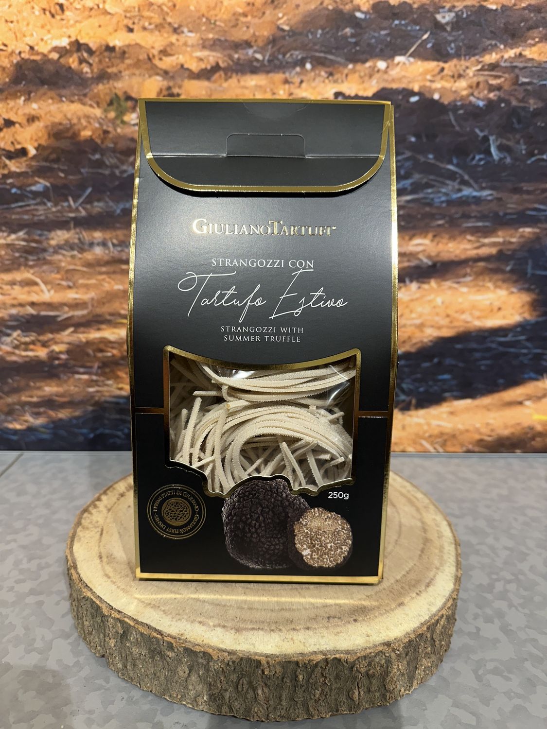Strangozzi con Tartufo Estivo 250g