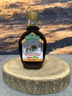 Maple syrup BIO 250ml Maple syrup BIO 250ml