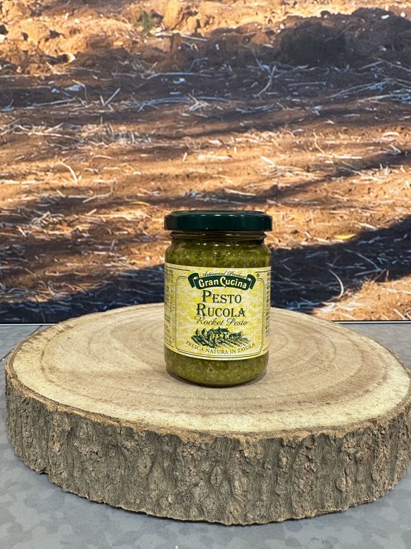 Pesto Rucola 130g Pesto Rucola 130g