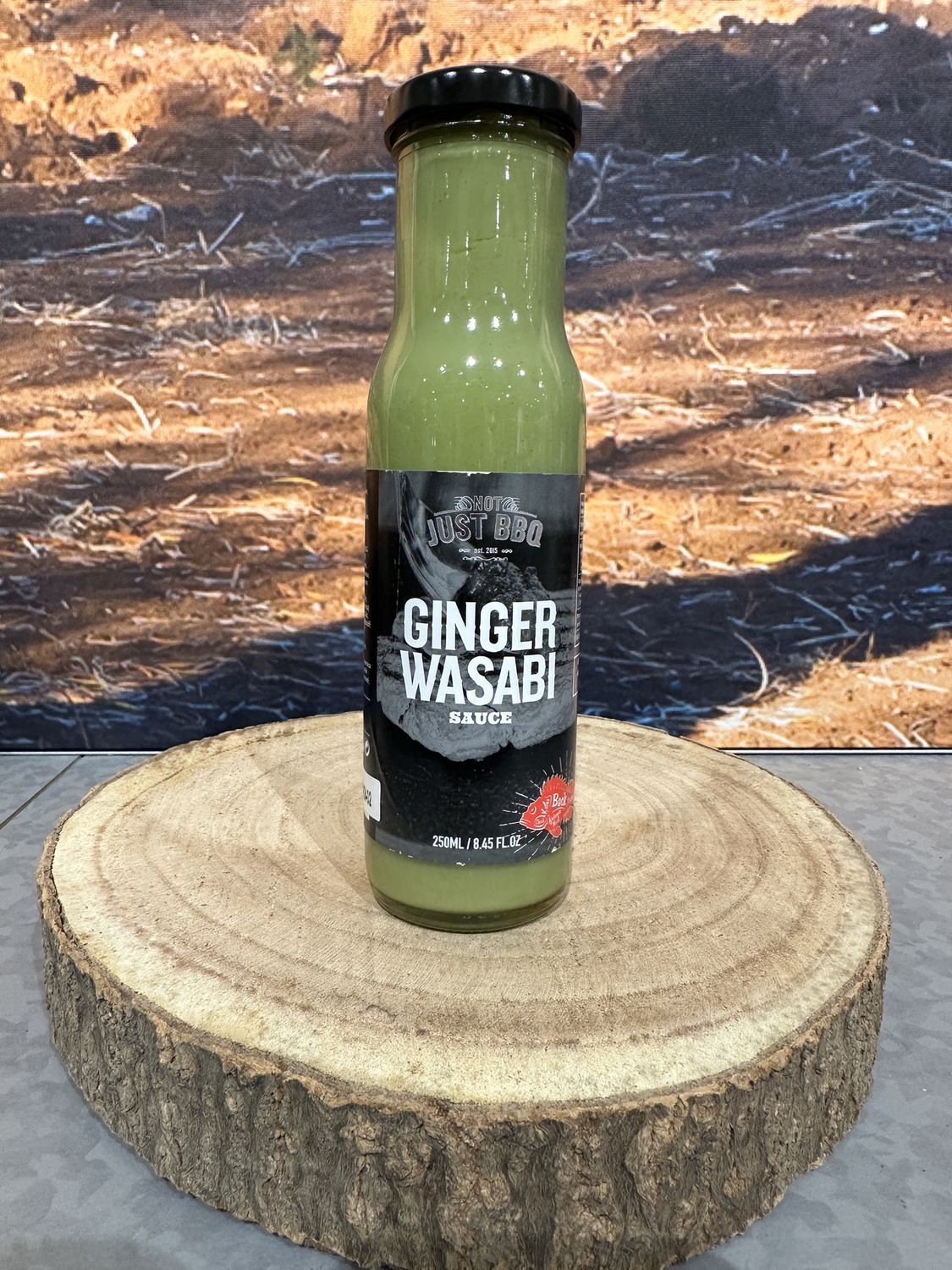 Ginger Wasabi Sauce 250ml