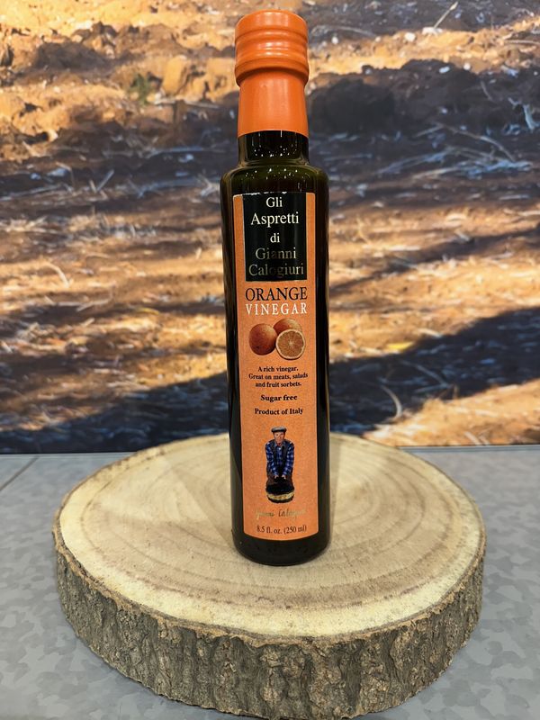 Aceto all 'Arancia 250ml