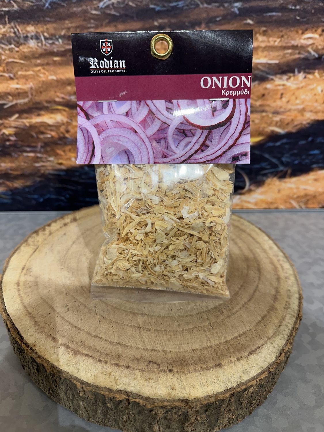 Onion 40g