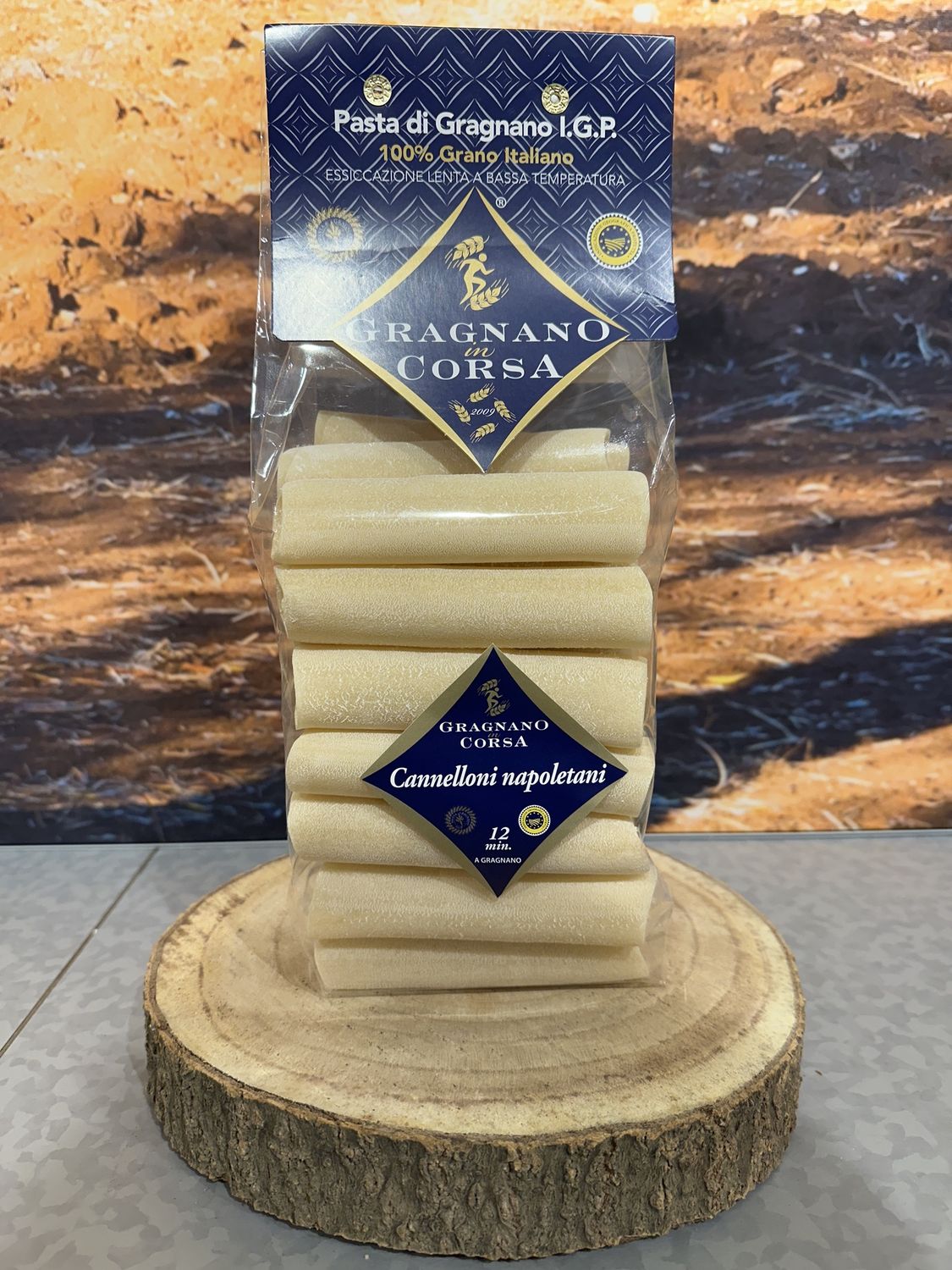 Pasta Cannelloni IGP 500g