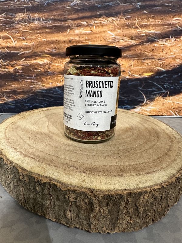 Bruschetta mango 85g