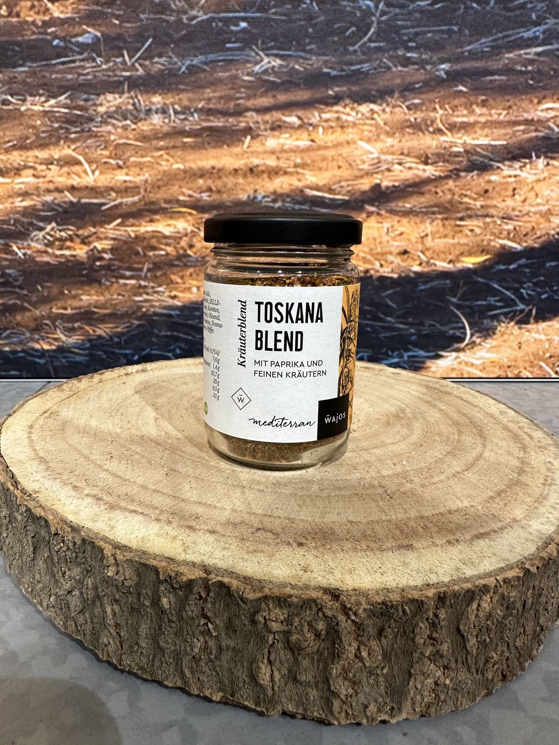 Dipper Toscana blend 55g