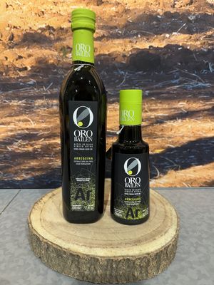 EVOO Oro Bailén arbequina 500ml