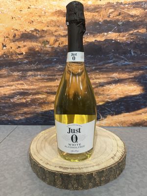 Simply O. White Alcoholfree Sparkling Wine