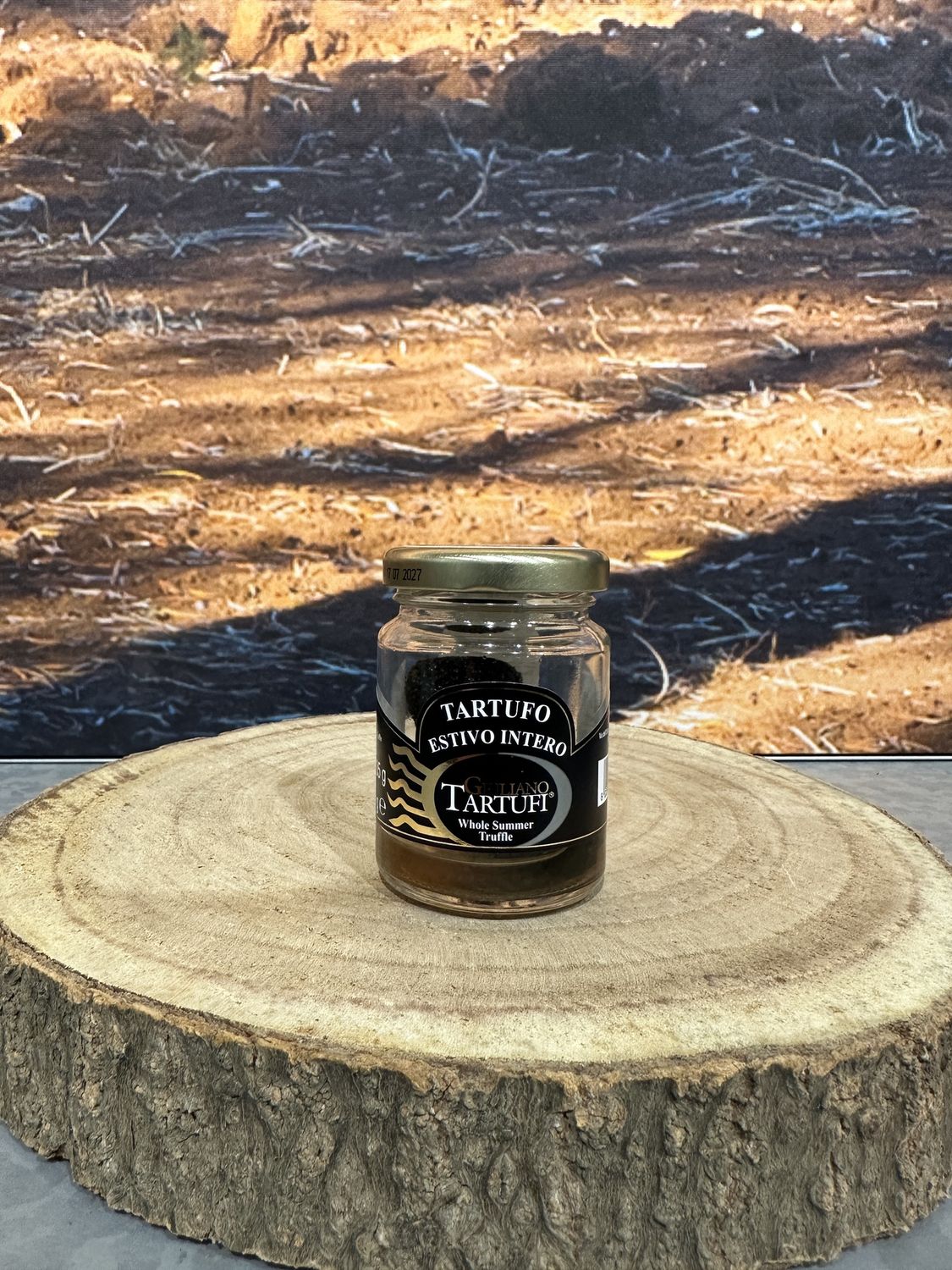 Tartufo Estivo Intero 35g