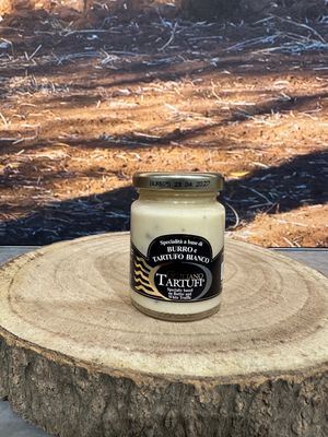 Burro e Tartufo Bianco 75g