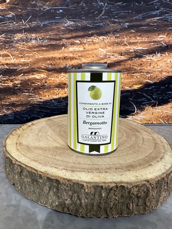 EV olijfolie met bergamot 250ml