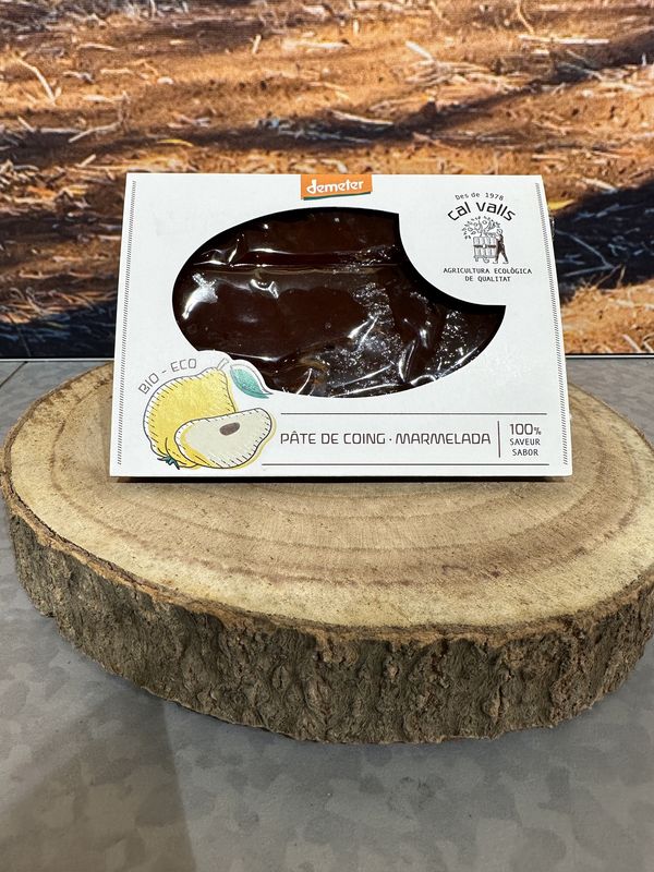 Membrillo BIO 300g Membrillo BIO 300g