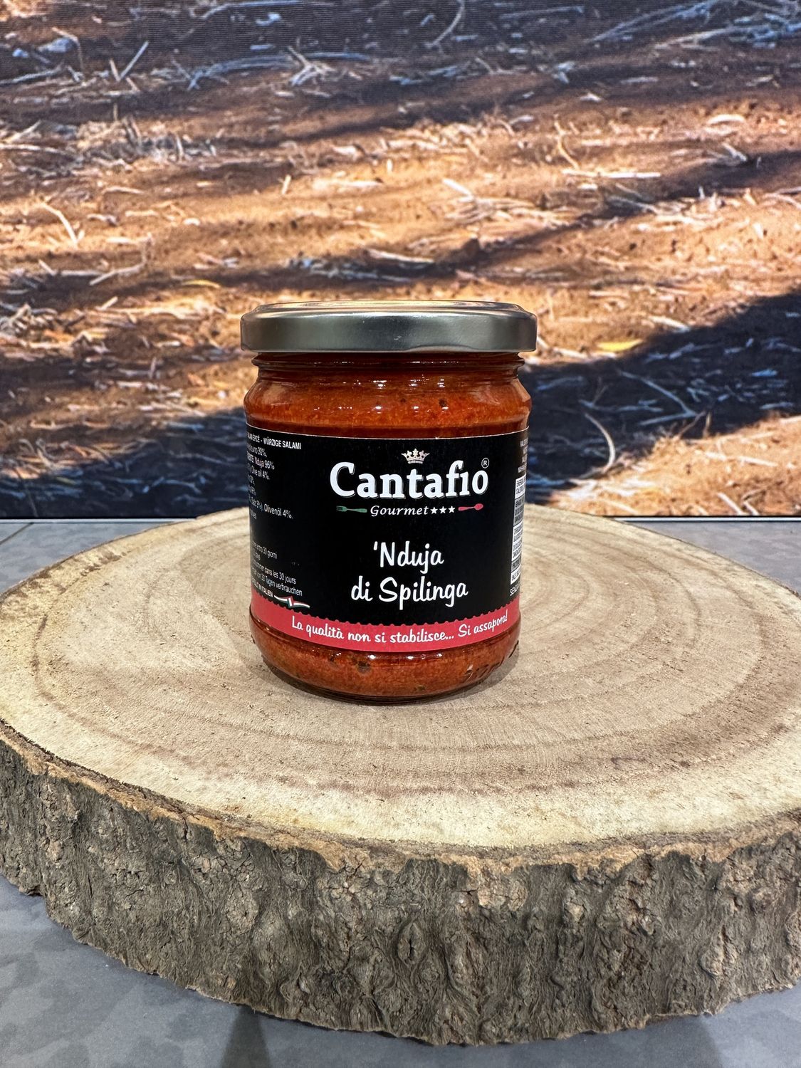 Nduja di Spilinga