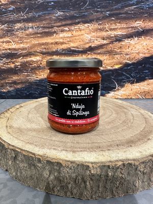 Nduja di Spilinga