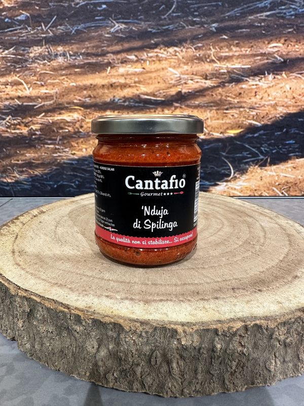 Nduja di Spilinga