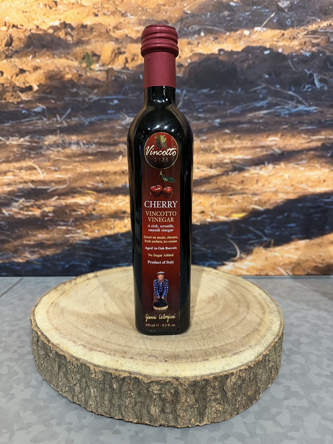 Vincotto alla Ciliegia 250ml Vincotto alla Ciliegia 250ml