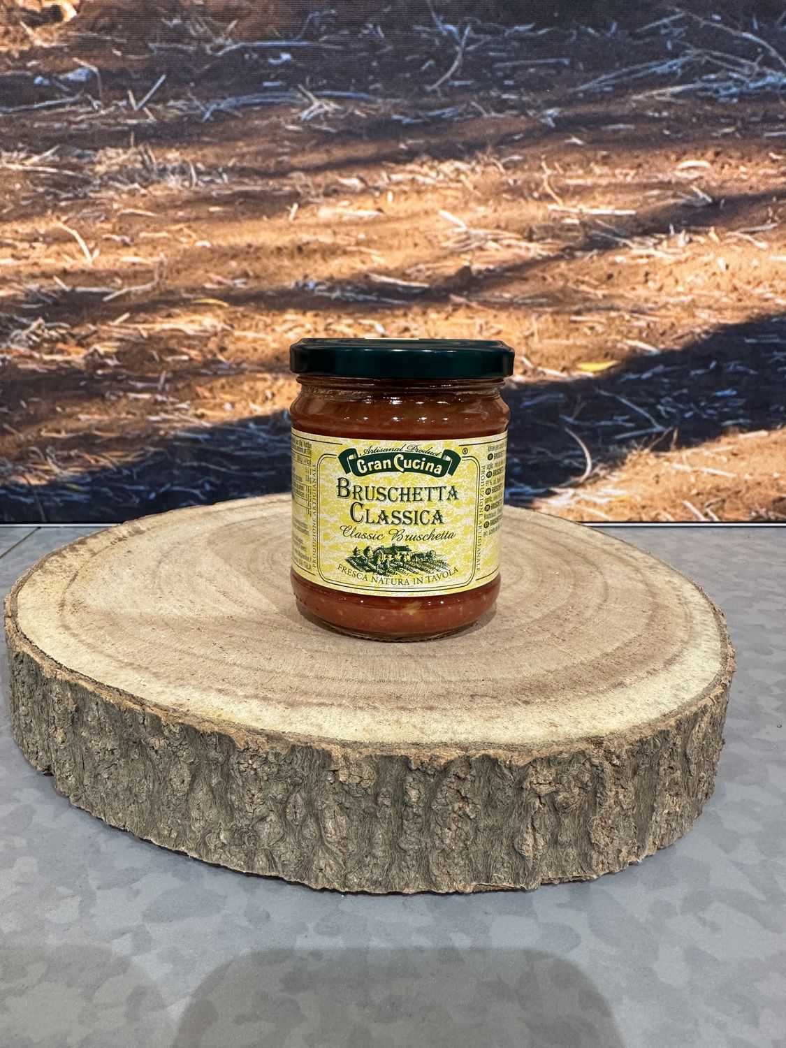 Bruschetta Classica 180g